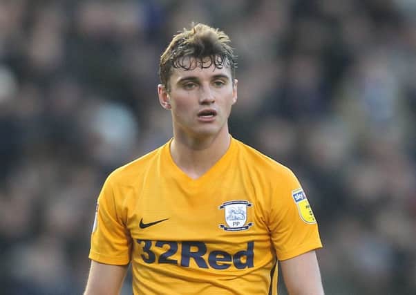 Ryan Ledson was back in PNE's midfield against Bristol City and should start again at Blackburn Rovers this weekend