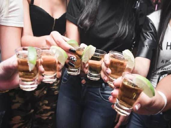 Latest weekend party pictures from around the city - March 01-03, 2019