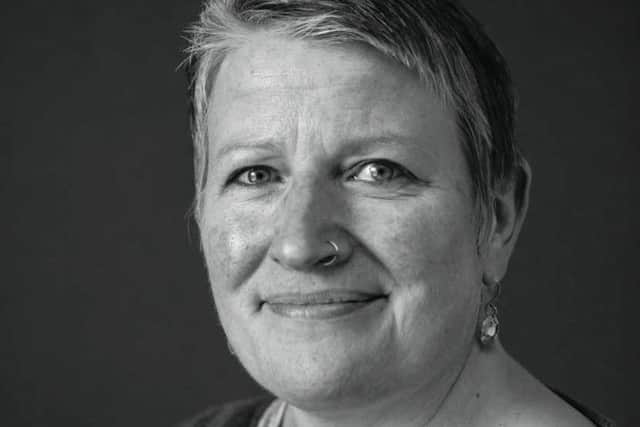 Chief executive officer of Lancashire Women charity Amanda Greenwood