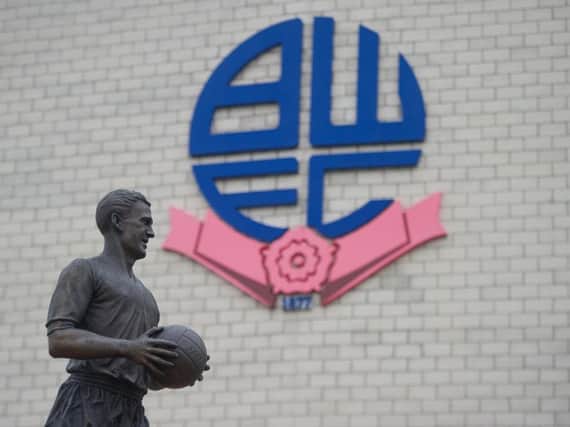 Bolton Wanderers' game against Millwall on Saturday could be called off