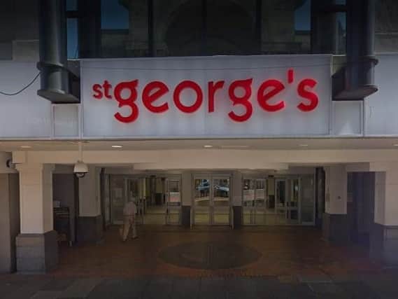 Preston's St Georges Shopping Centre to get face-lift to Lune Street entrance