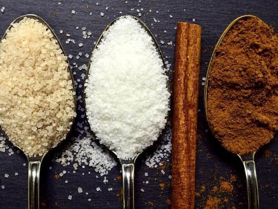 Use cinnamon to reduce sugar cravings