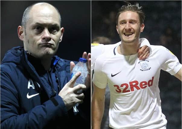 Alex Neil and Ben Davies have been nominated for Championship awards