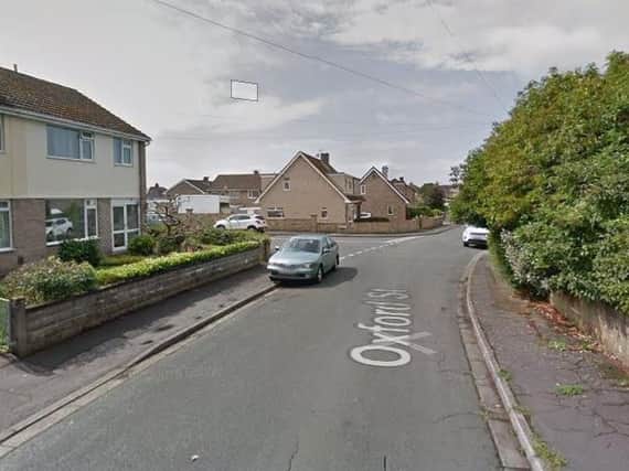 A generic shot of Oxford Street, Lancaster where the fire happened (Image: Google)
