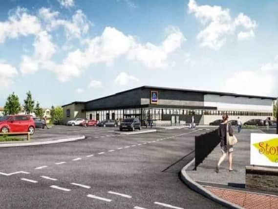 How the new Aldi store in Leyland could look - if it gets the go-ahead