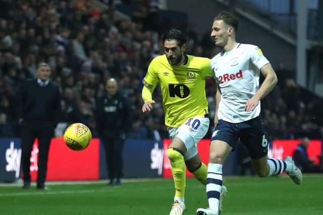 PNE and Blackburn meet for the second time this season at Ewood Park on Saturday