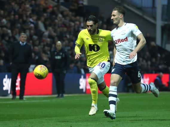PNE and Blackburn meet for the second time this season at Ewood Park on Saturday