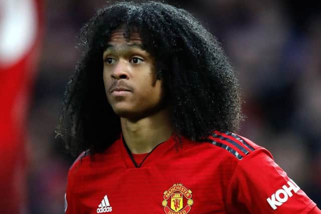 Manchester United could send 19-year-old Dutch winger Tahith Chong on loan for the whole of next season.