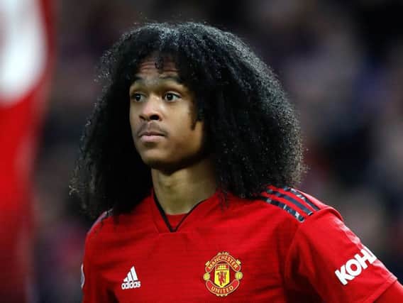 Manchester United could send 19-year-old Dutch winger Tahith Chong on loan for the whole of next season.
