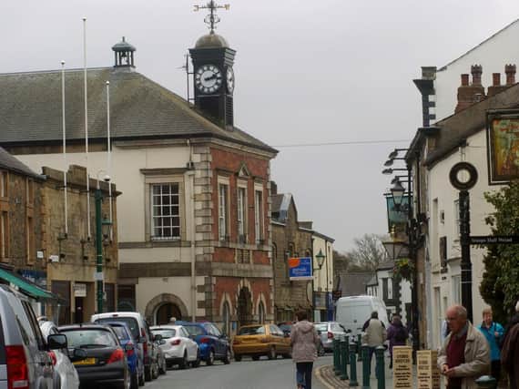 Garstang and other towns in Wyre are set to see cheaper car parking from April