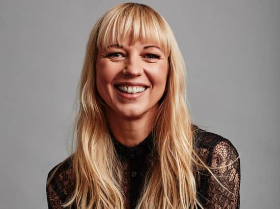 Sara Cox