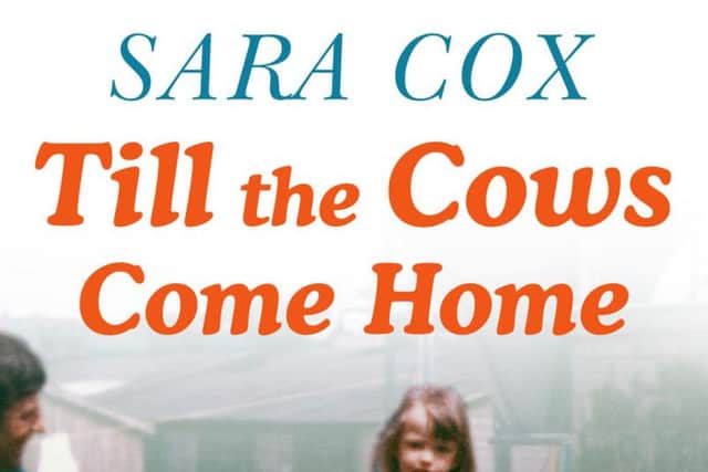 Sara Cox: Till the cows come home