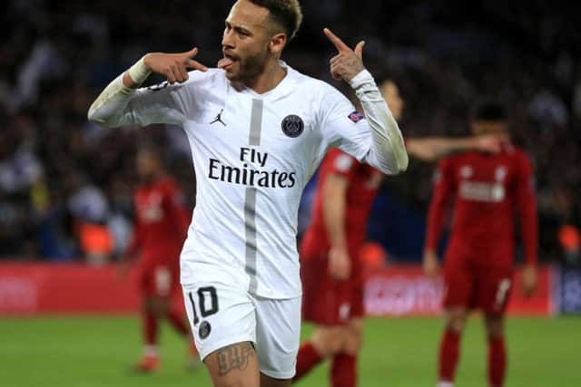 Real Madrid are planning an incredible 259m bid to take Paris Saint Germain's former Barcelona forward Neymar to the Bernabeu.