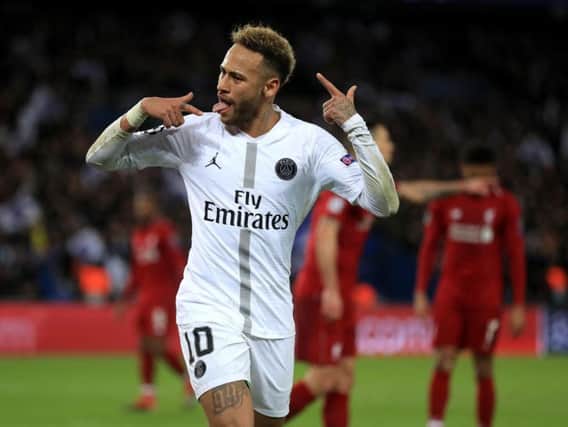 Real Madrid are planning an incredible 259m bid to take Paris Saint Germain's former Barcelona forward Neymar to the Bernabeu.