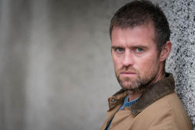 Jonas Armstrong also stars in The Bay.