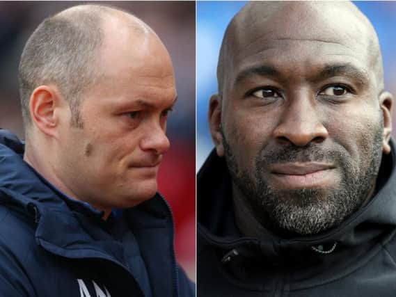Alex Neil has been talked about as a potential successor to Darren Moore at West Brom