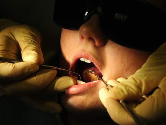 Children aged 10 and under had teeth removed in Preston hospitals 320 times between April 2017 and March 2018