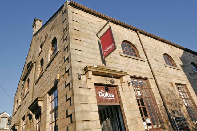 Junction 8 Theatre is an associate company of The Dukes, Lancaster