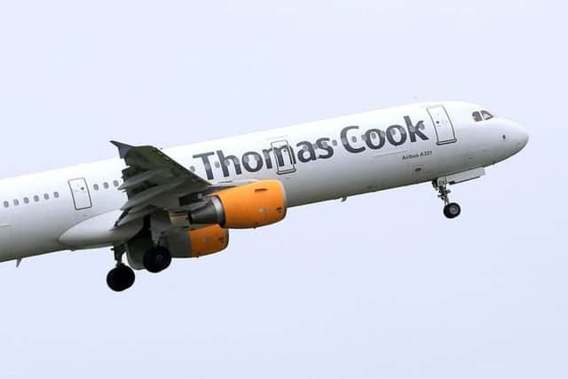 Thomas Cook in apology after female passenger 'told to cover up'
