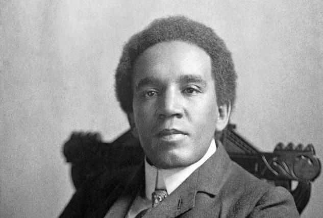 Preston Cecilian Choral Society will be singing music from Samuel Coleridge-Taylor