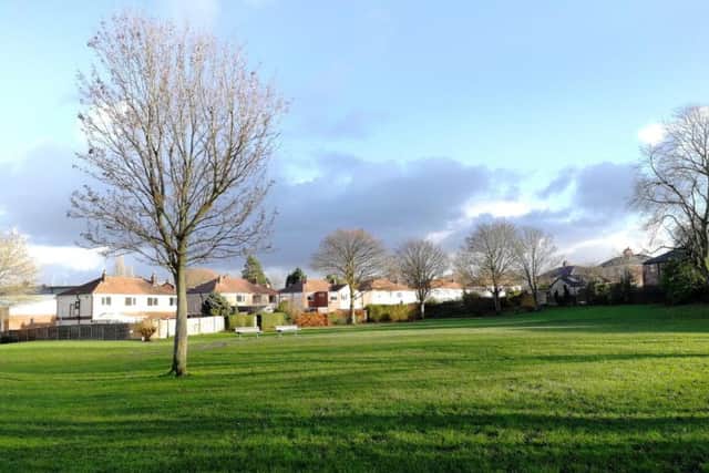 Balcarres Green in Leyland is one of the areas being focused on during a public consultation into South Ribble's green spaces