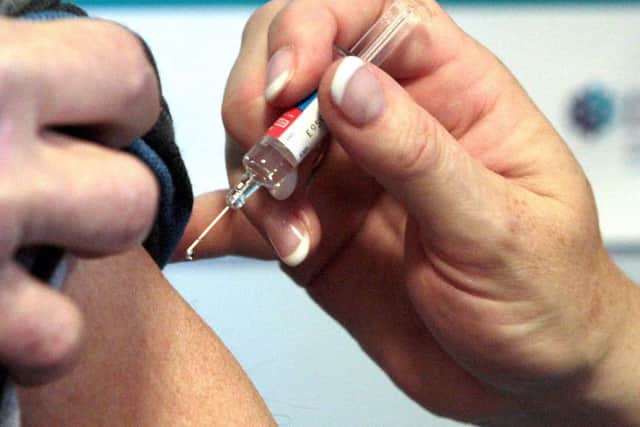 Around 1,119 children in Lancashire are not fully vaccinated