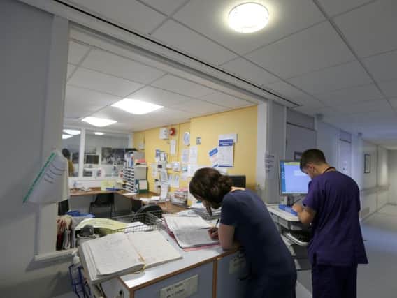 Lancashire Teaching Hospitals NHS Trust received 598 written complaints from patients and their families in 2018