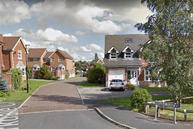 One hurt after conservatory fire in Euxton