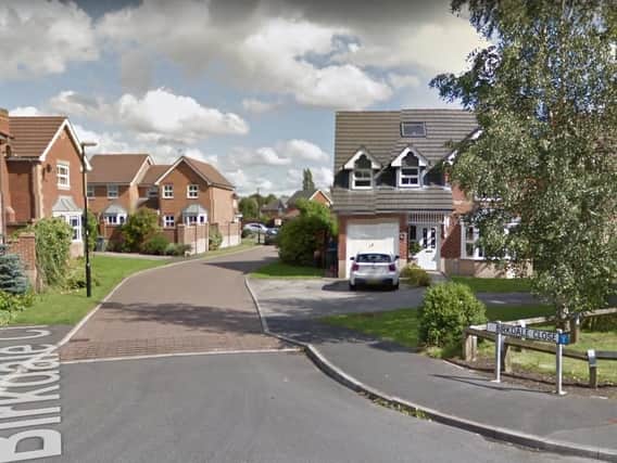 One hurt after conservatory fire in Euxton