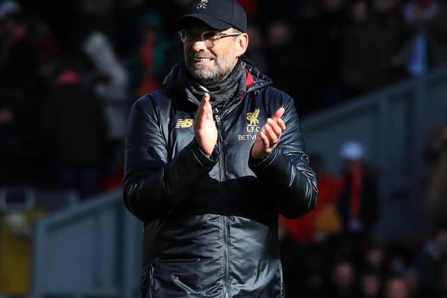 Liverpool boss Jurgen Klopp has committed his future to the club after German legend Franz Beckenbauer tipped him to take over at Bayern Munich.