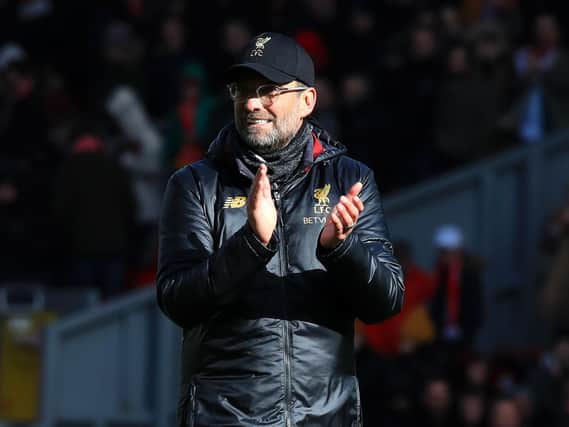 Liverpool boss Jurgen Klopp has committed his future to the club after German legend Franz Beckenbauer tipped him to take over at Bayern Munich.