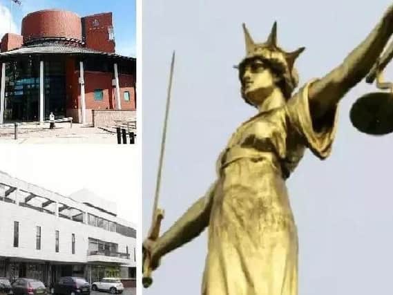Latest court news