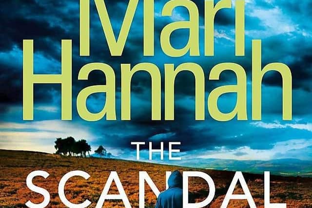 The Scandal by Mari Hannah