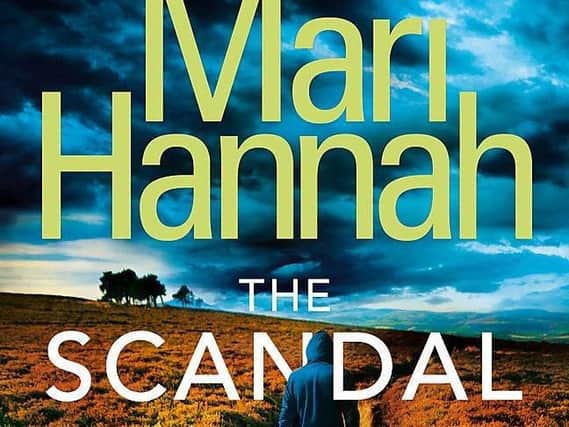 The Scandal by Mari Hannah