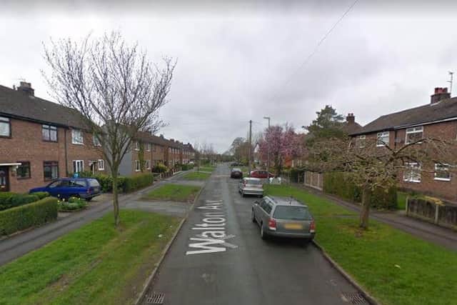 A man was forced into the back of a silver BMW estate car at knifepoint in Walton Avenue, Penwortham at about 10.15pm on Thursday, February 28.