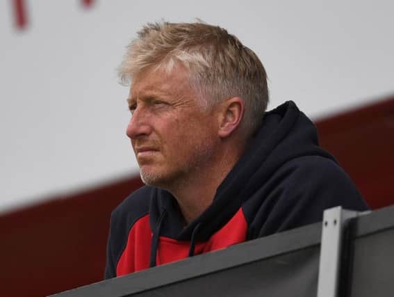 Lancashire head coach Glen Chapple. Picture: Getty Images