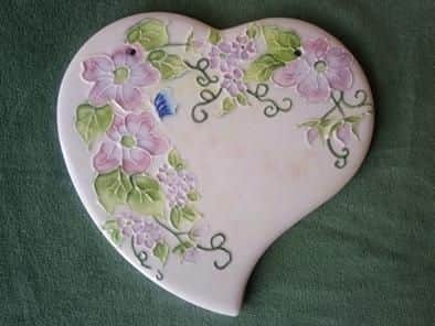 Loved ones will enjoy a Mother's Day Tube Lining Workshop
