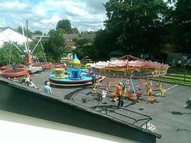 McGarry's Fun Fair will be at Crofters to raise money for two local families