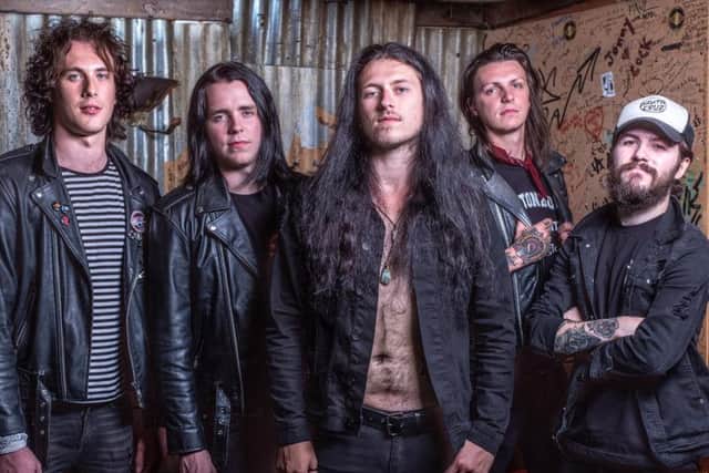 Five-piece Cambridge outfit The Treatment will be appearing in Blackpool