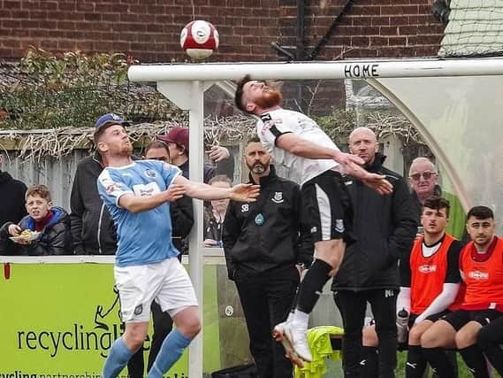 Bamber Bridge were without a game due to opponents North Ferriby United being wound-up in the High Court