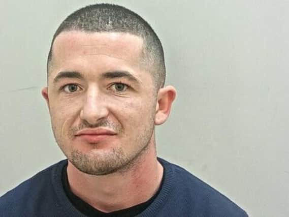 Richard Watkins, 25, from Preston, was wanted in connection with the stabbing of a 14-year-old boy in Ribbleton on Sunday, March 10. He has been arrested on suspicion of GBH with intent.
