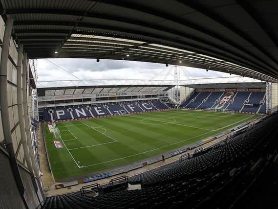 Preston North End are back in action at Reading on March 30
