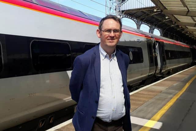 MP Paul Maynard