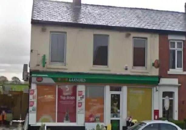 The Londis/Post Office in Whittingham Lane, Goosnargh, was raided by thieves in the early hours of Tuesday, March 19. It is the second time this year that the shop has been targeted.