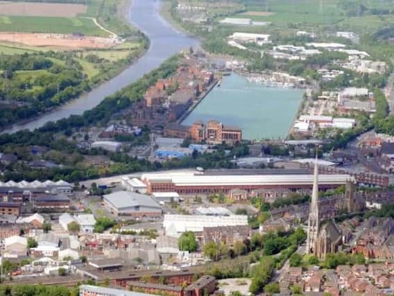 Lancashire's businesses have been scanning the horizon for potential Brexit impacts