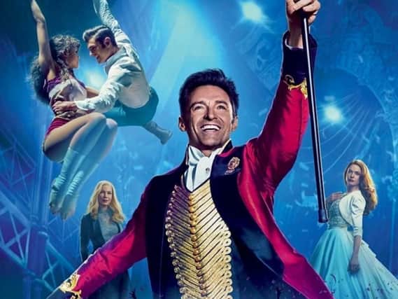 Sing-a-long-a The Greatest Showman is coming to Preston