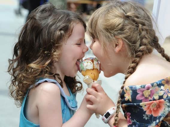 Ice cream festival tour to stop in Preston