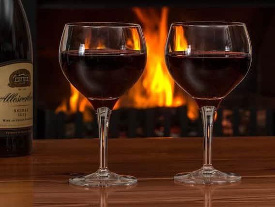 Shiraz - Image by Steve Buissinne from Pixabay