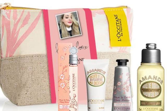 L'Occitane Fleur De Force Mother's Day Collection, 25, available from L'Occitane