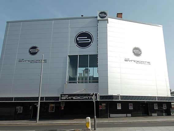 The Syndicate in Blackpool closed in 2011